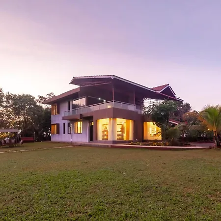 Stayvista'S Firefly Mountain Retreat - Khopoli - 6Bhk Villa With Viewing Deck-3